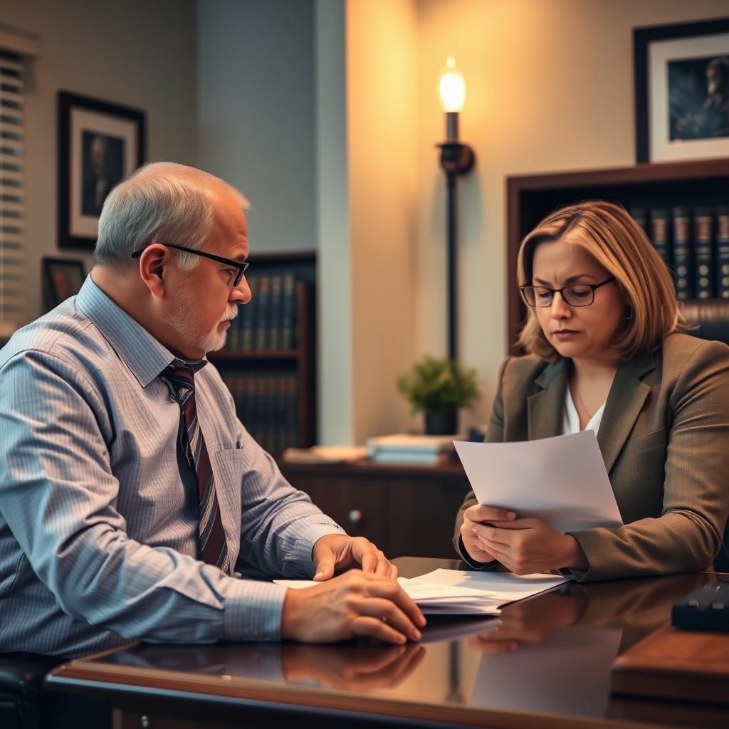 License Revocation Defense Lawyer Fairfax, VA