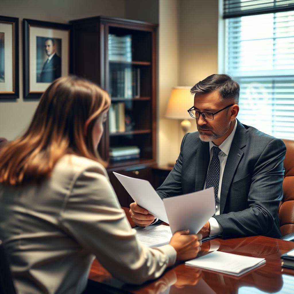 License Revocation Defense Lawyer Fredericksburg, VA