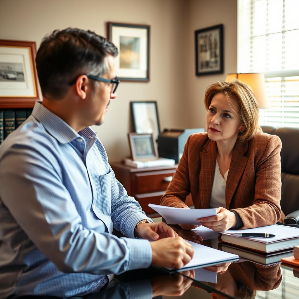License Revocation Defense Lawyer King George County, VA
