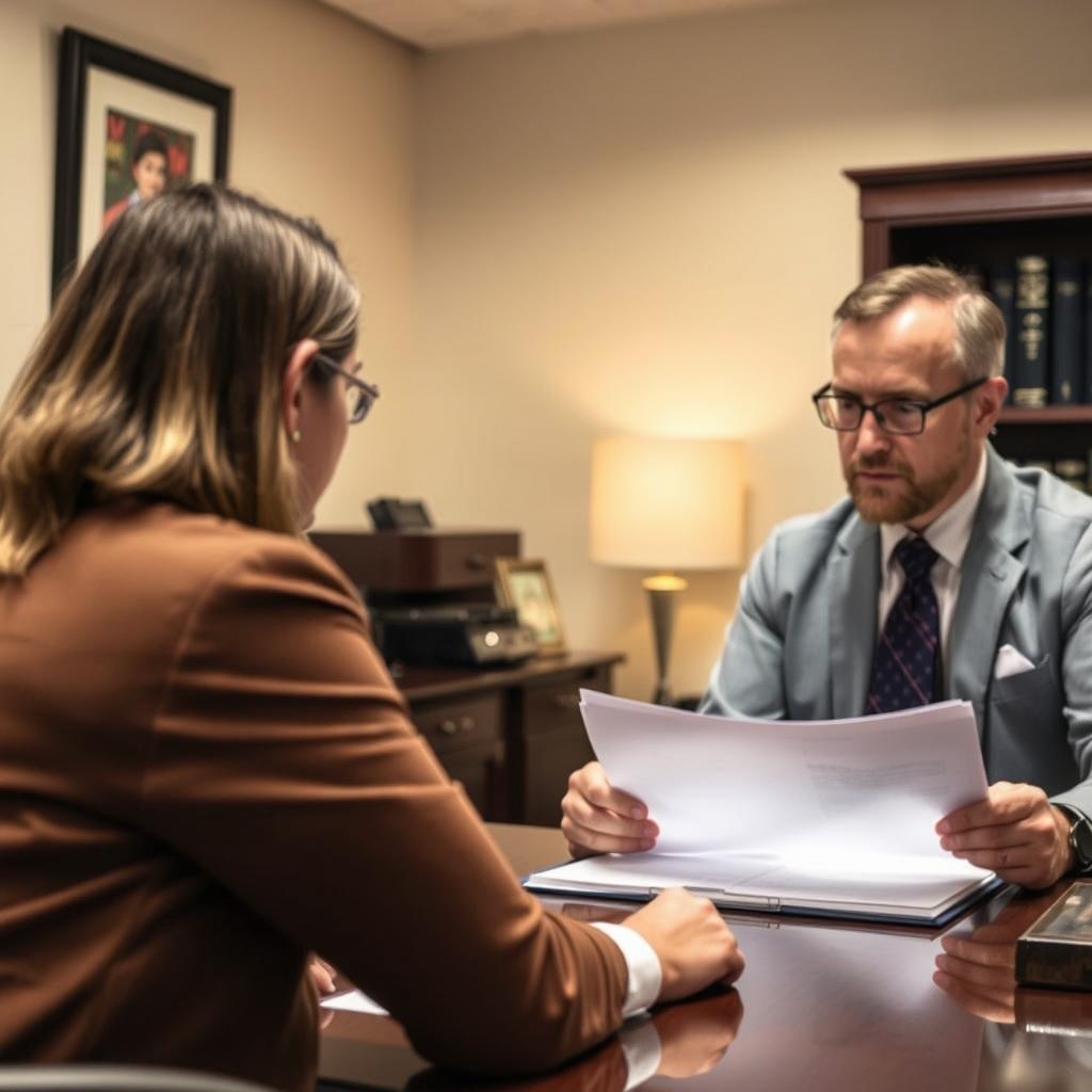 License Revocation Defense Lawyer Lexington, VA