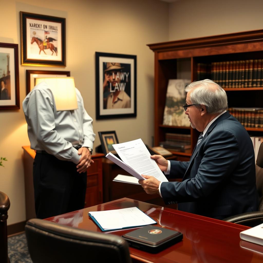 License Revocation Defense Lawyer Madison County, VA