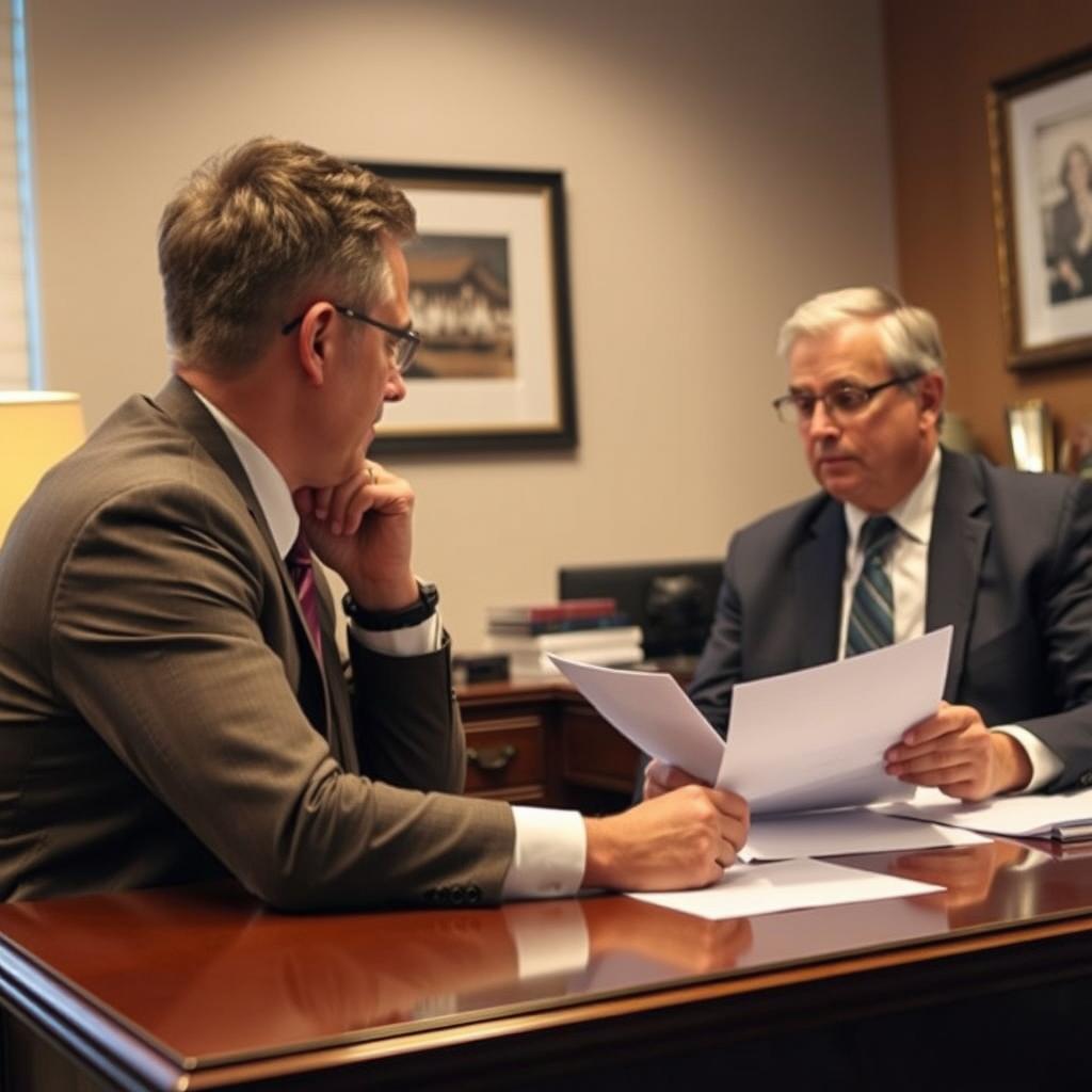 License Revocation Defense Lawyer Manassas, VA