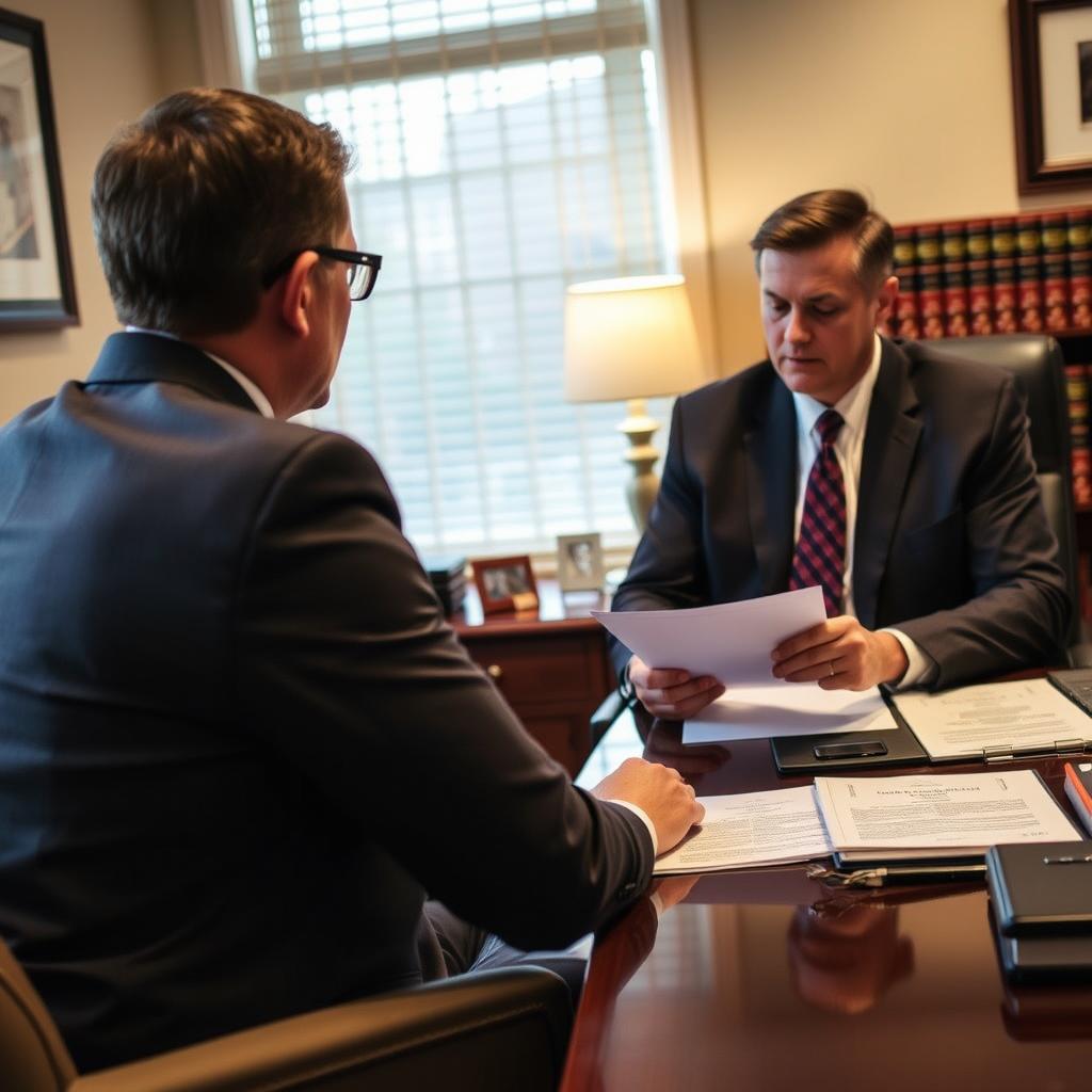 License Revocation Defense Lawyer Prince William County, VA