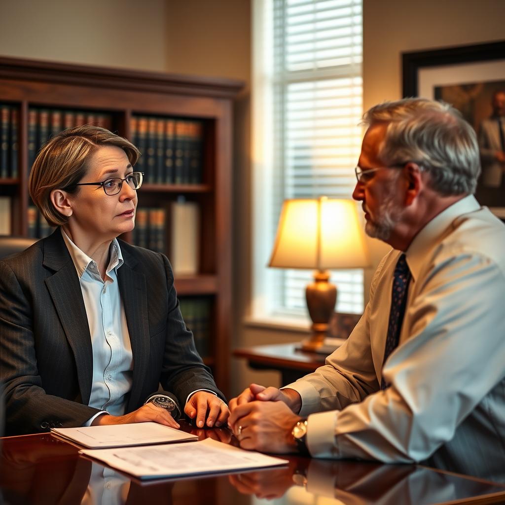 License Revocation Defense Lawyer Stafford County, VA