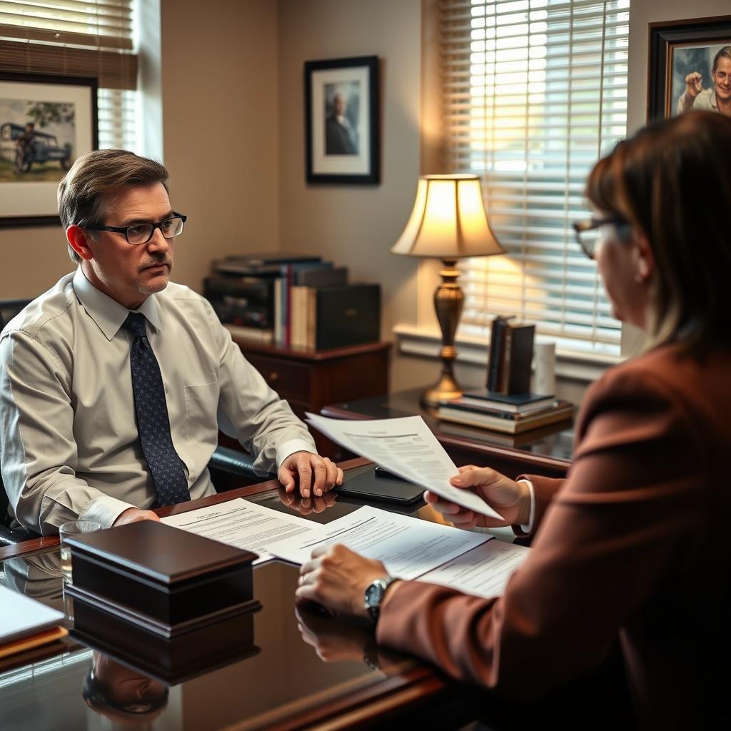 License Revocation Defense Lawyer Warren County, VA