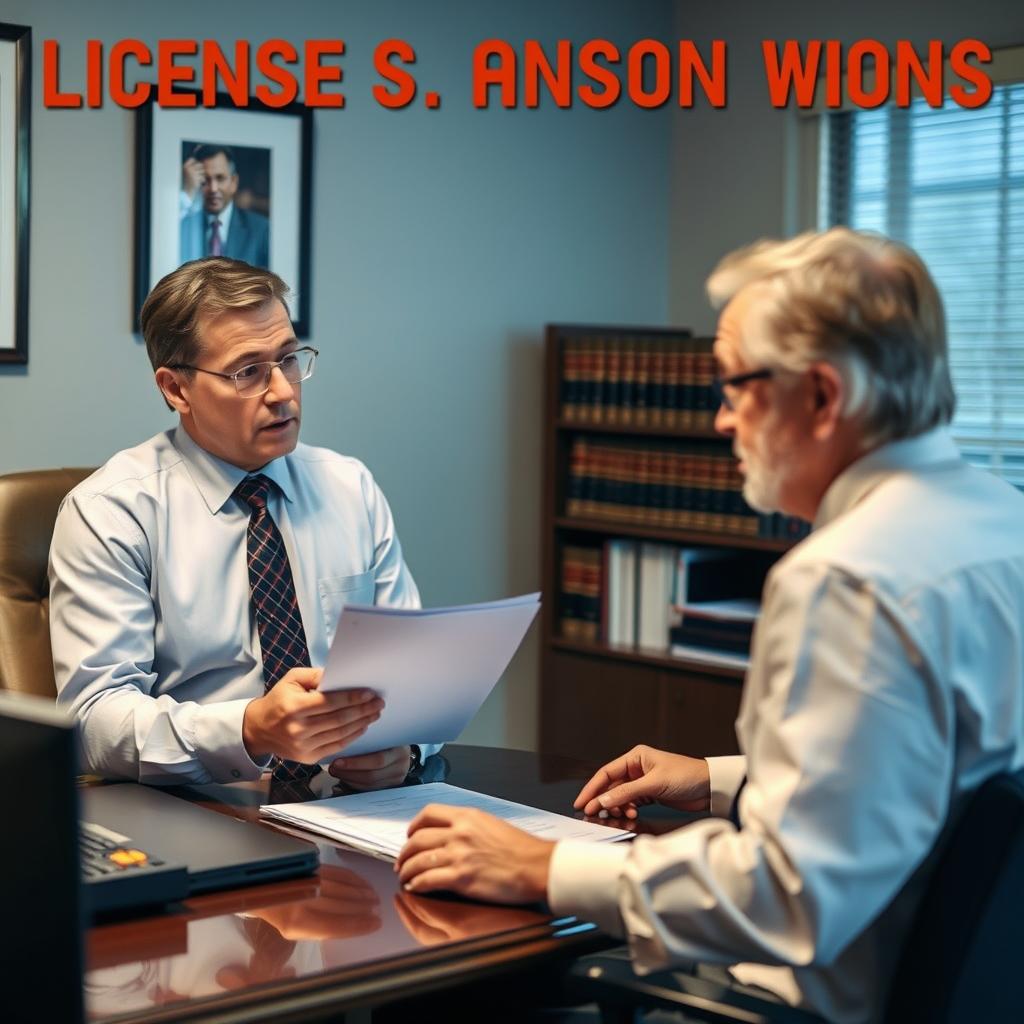 License Suspension Defense Lawyer Chesapeake, VA