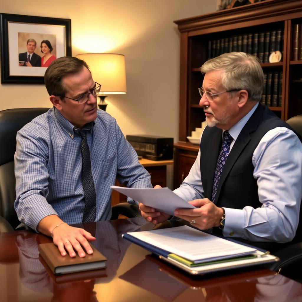 License Suspension Defense Lawyer New Kent County, VA