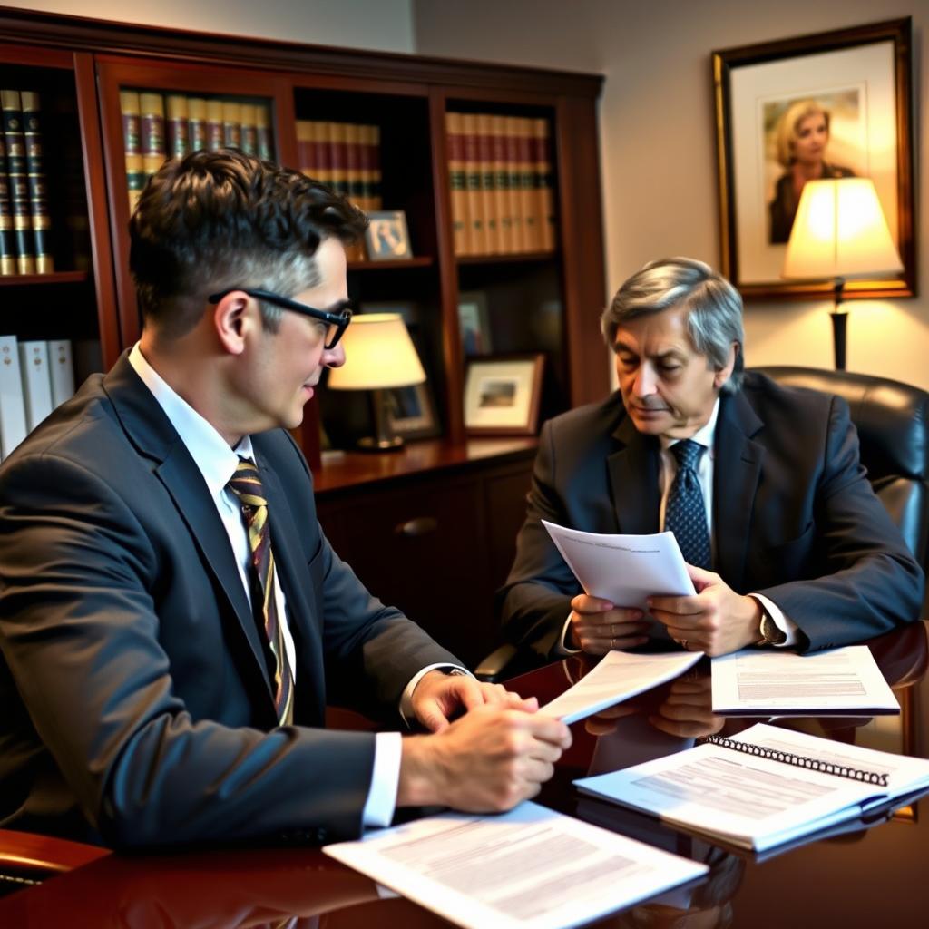 License Suspension Defense Lawyer Prince William County, VA
