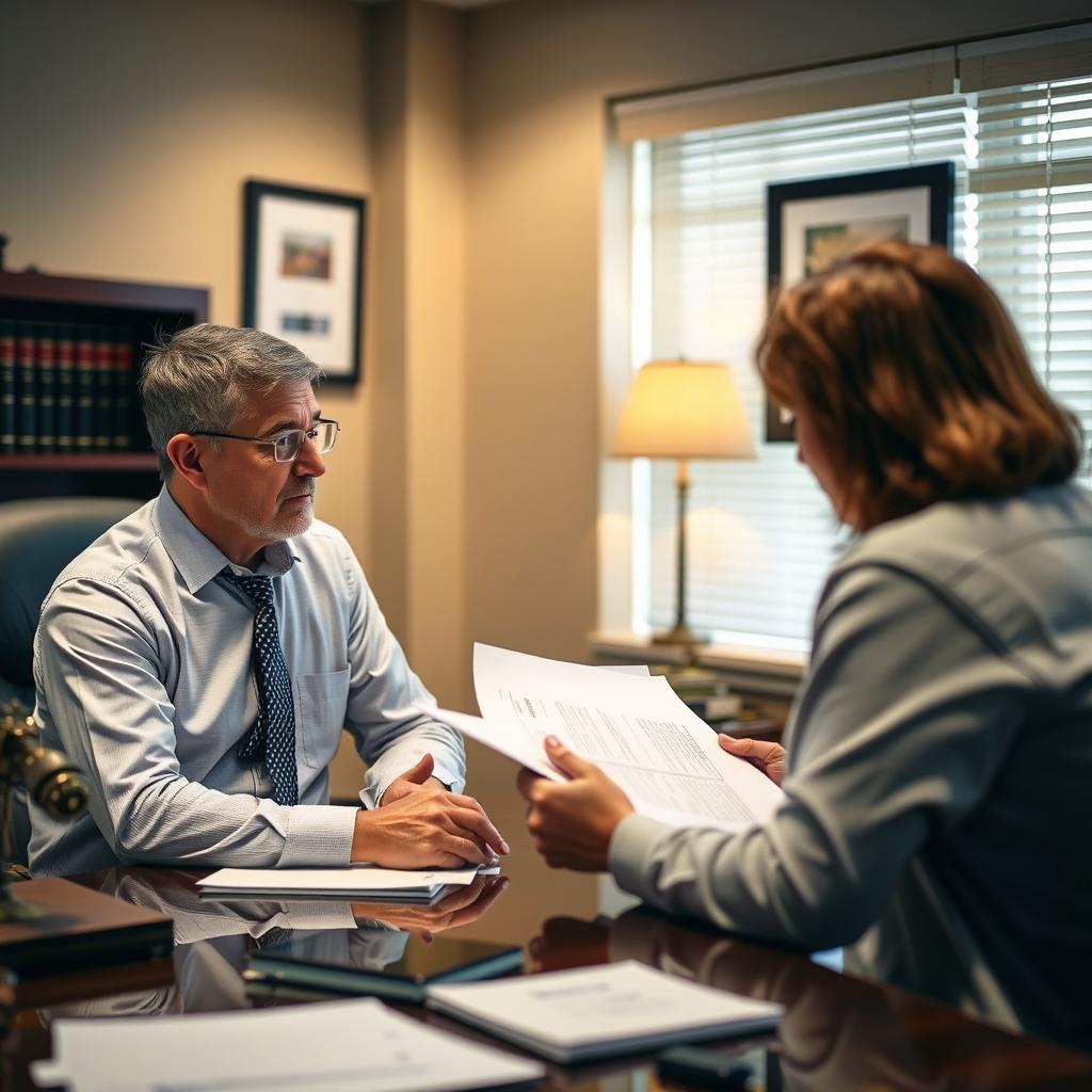 License Suspension Defense Lawyer Spotsylvania County, VA
