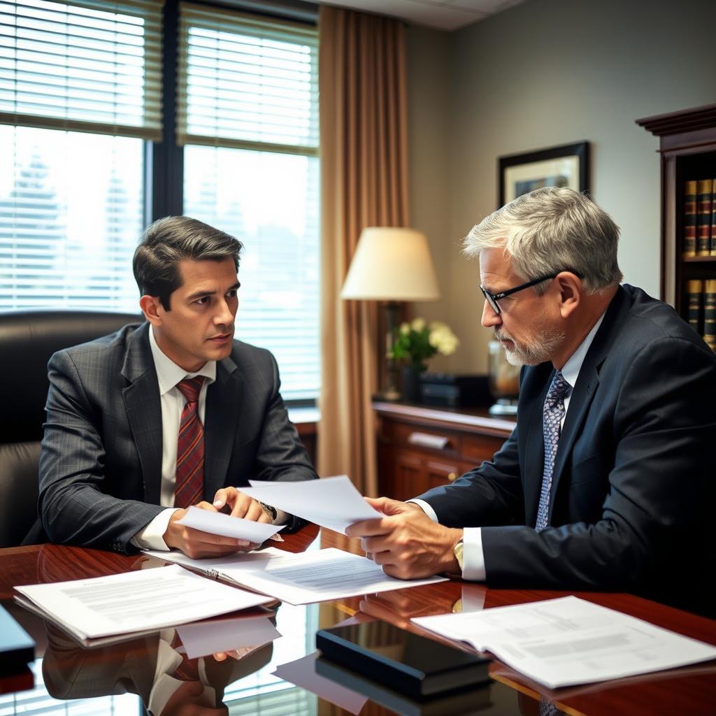 License Suspension Lawyer Baltimore County, MD