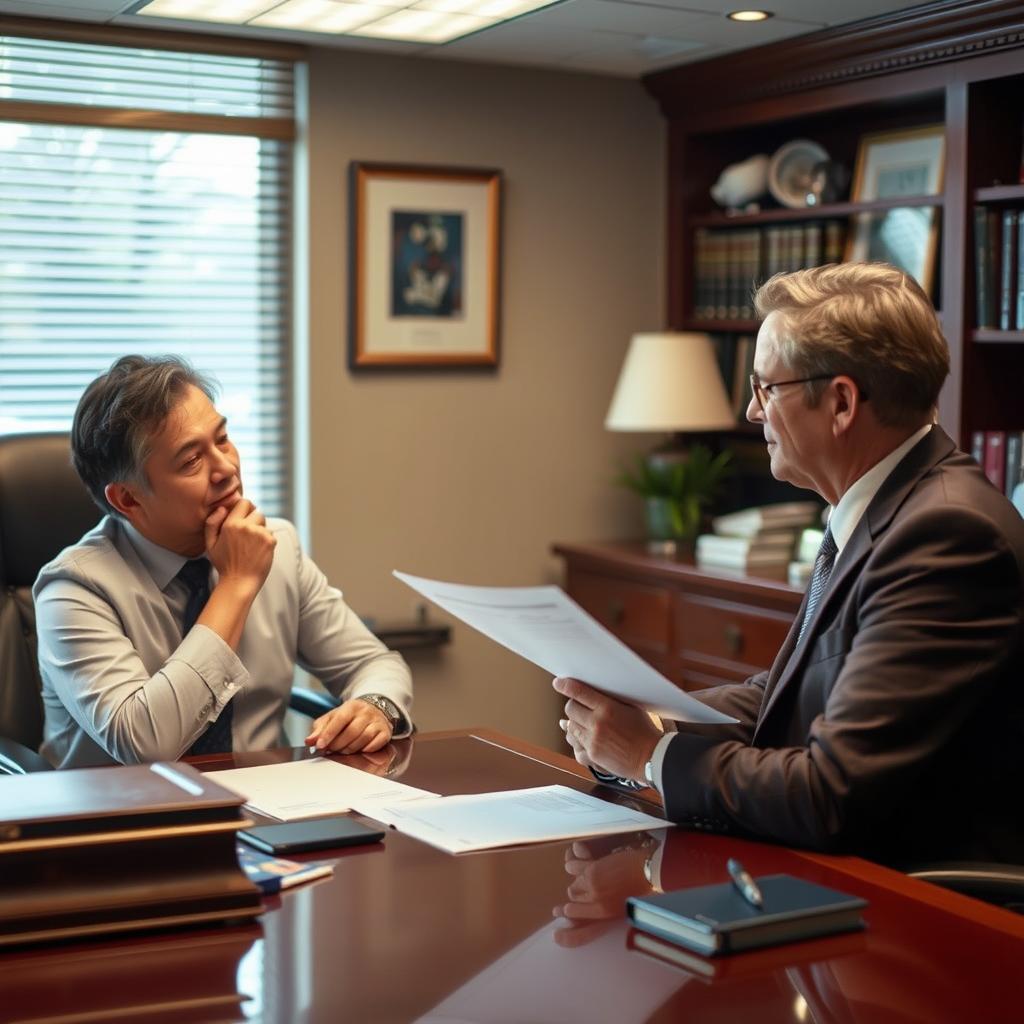License Suspension Lawyer Mercer County, NJ