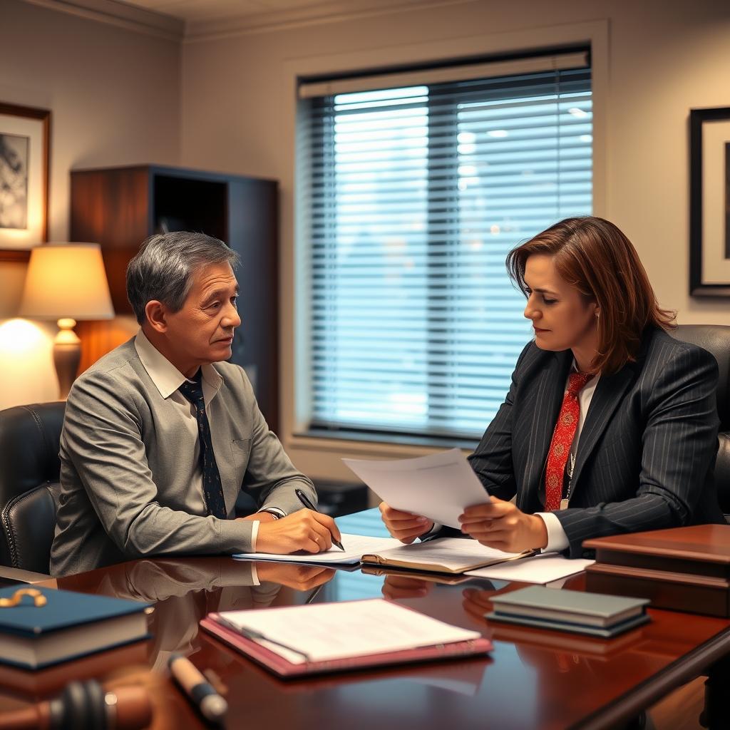 License Suspension Lawyer Ocean County, NJ