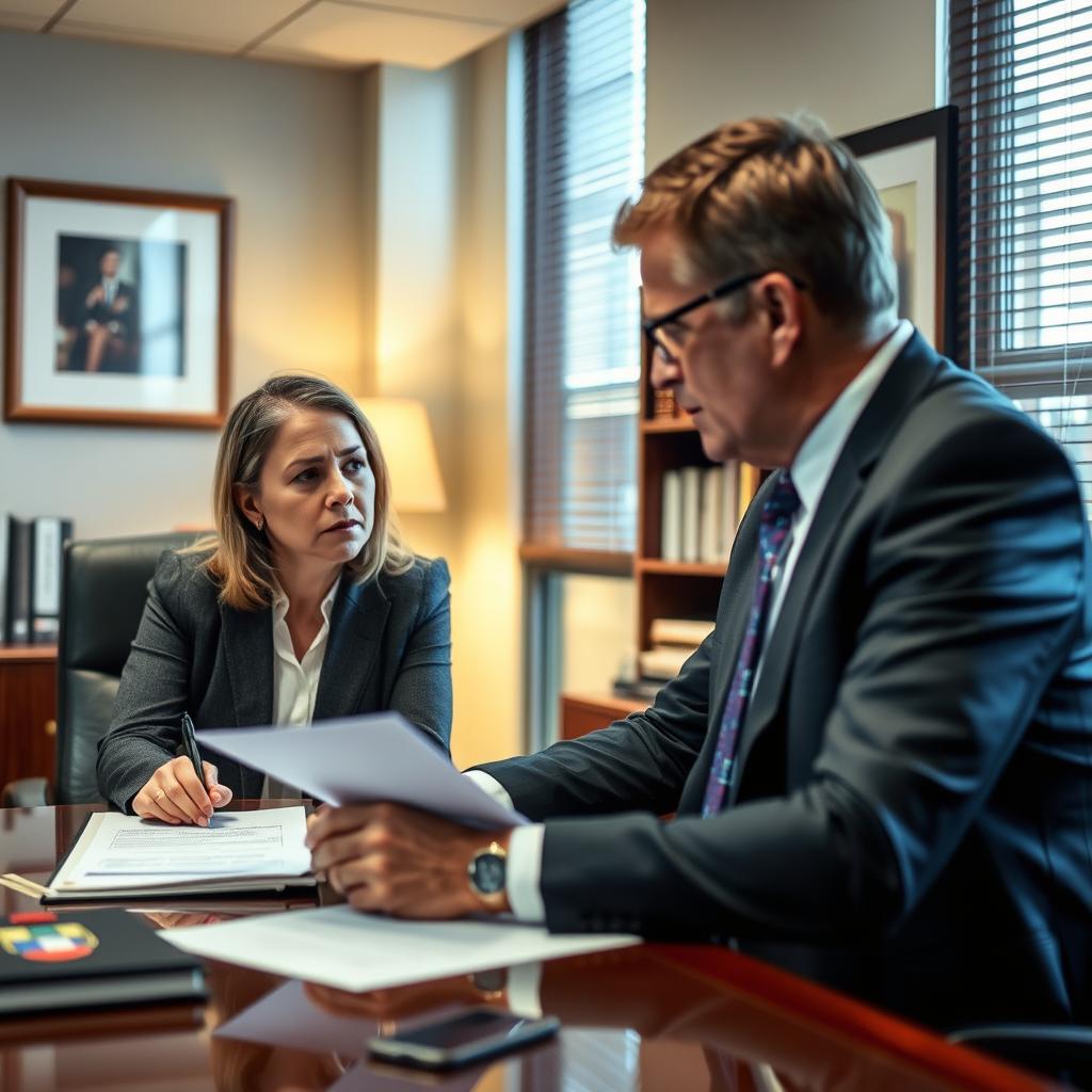 License Suspension Lawyer Worcester County, MD