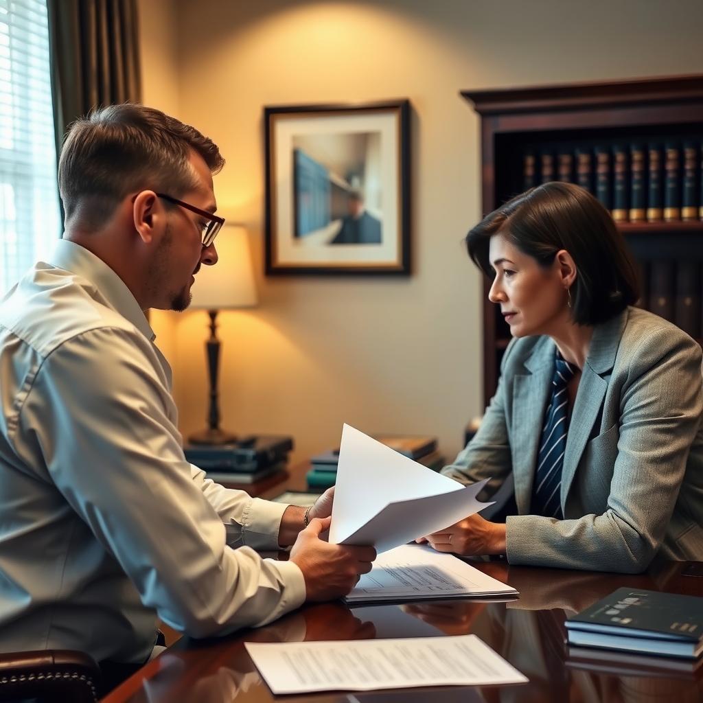 Racing Defense Lawyer Dorchester County, MD