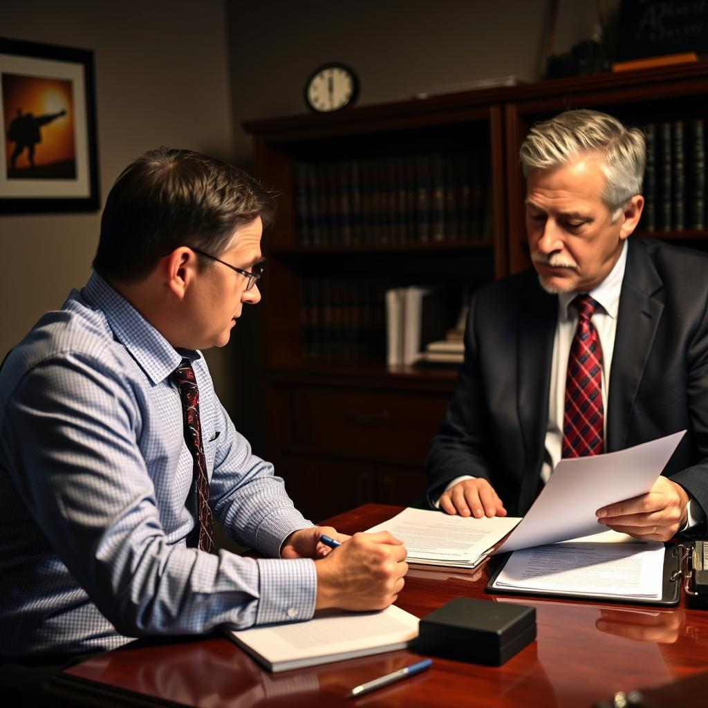 Racing Defense Lawyer Frederick County, VA