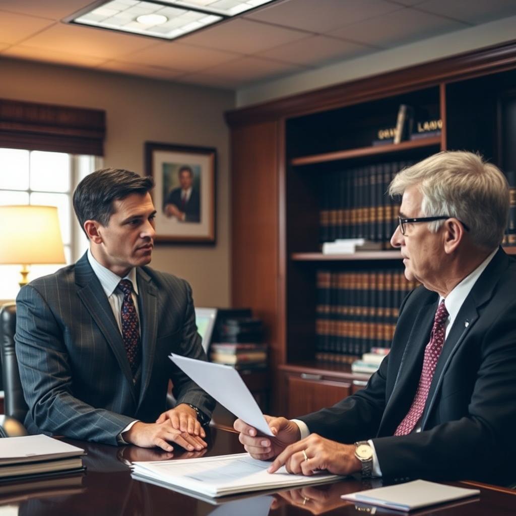 Racing Defense Lawyer Madison County, VA