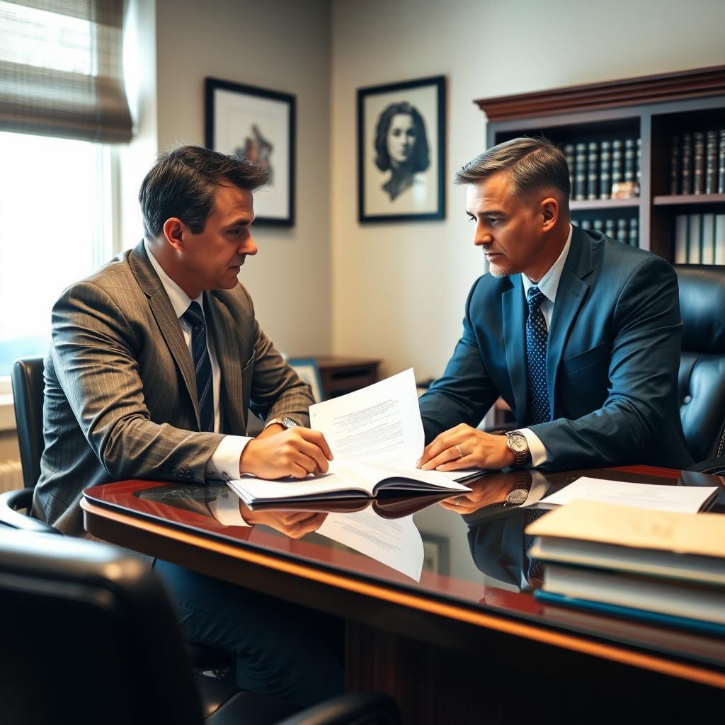 Racing Defense Lawyer Niagara County, NY