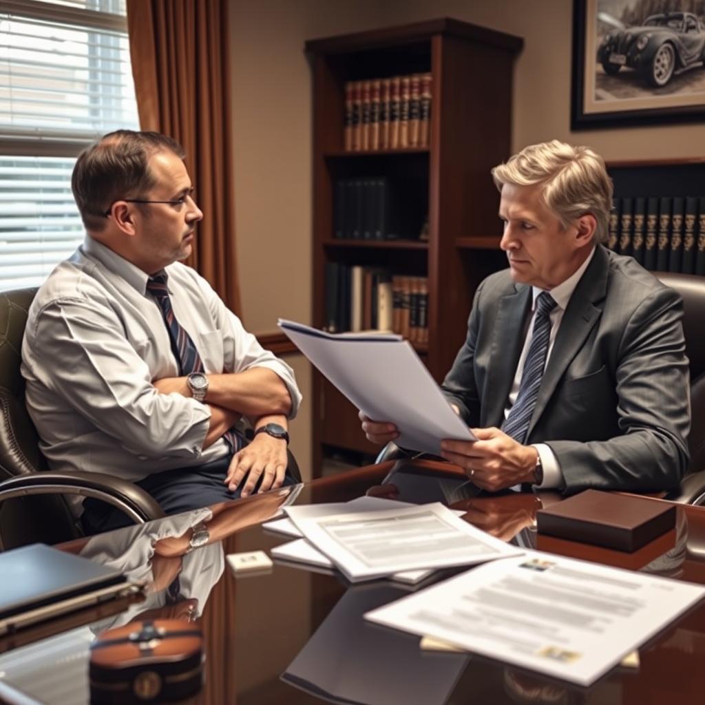 Racing Defense Lawyer Orange County, VA