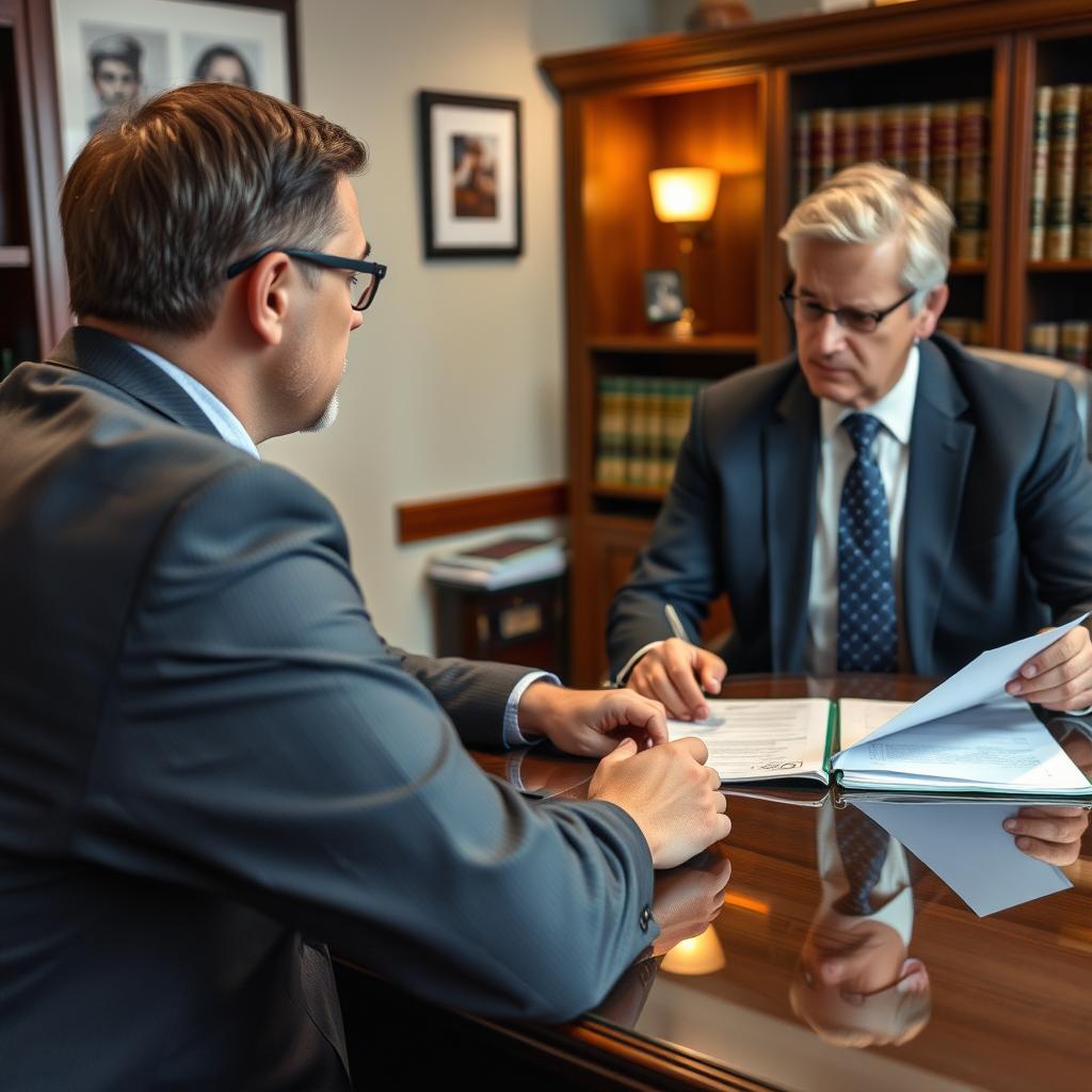 Racing Defense Lawyer Salisbury, MD