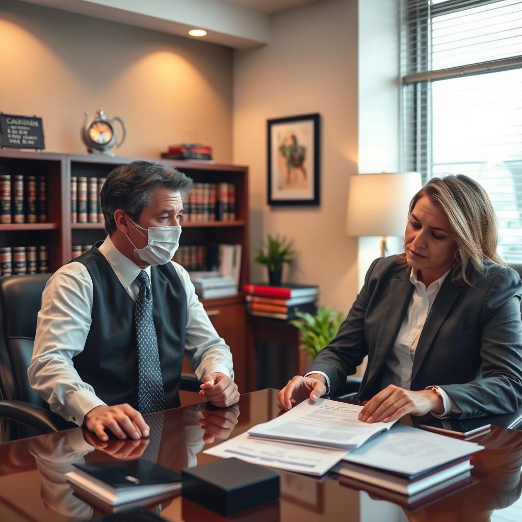 Reckless Driving Lawyer Baltimore, MD