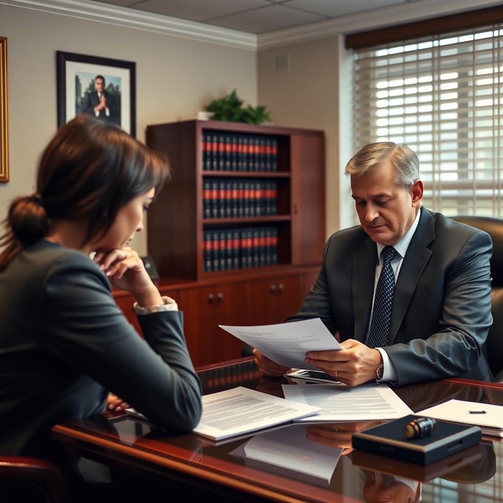 Reckless Driving Lawyer Oswego County, NY