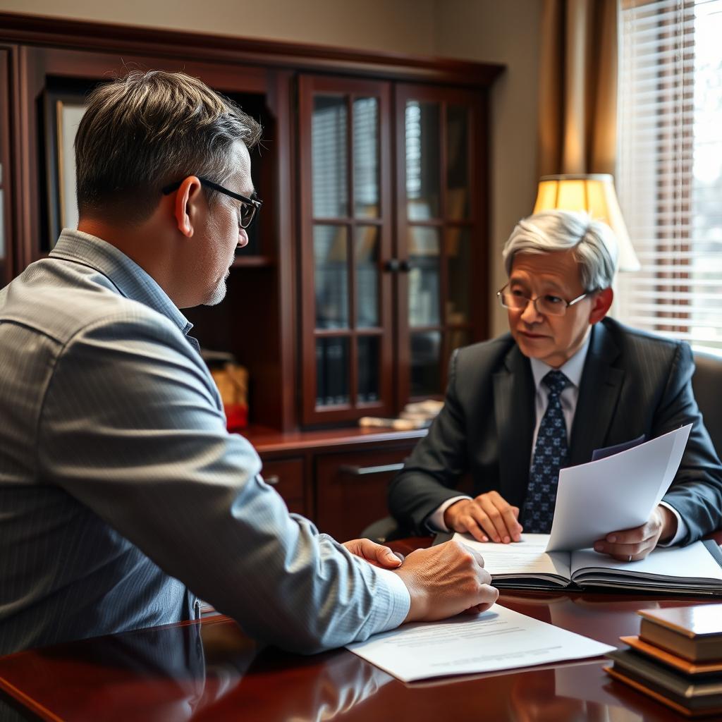 Reckless Driving Lawyer Warren County, VA