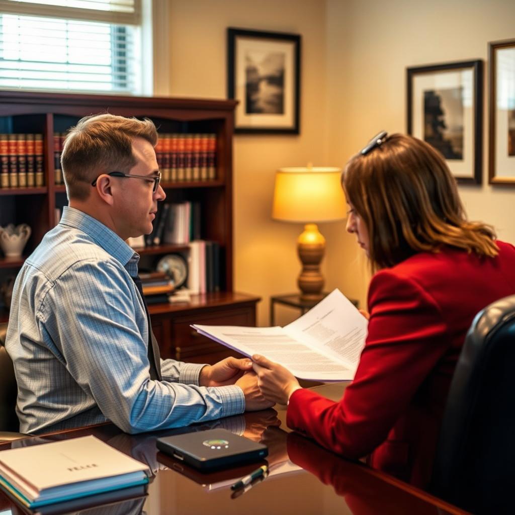 Reckless Driving Lawyer Warren County, VA