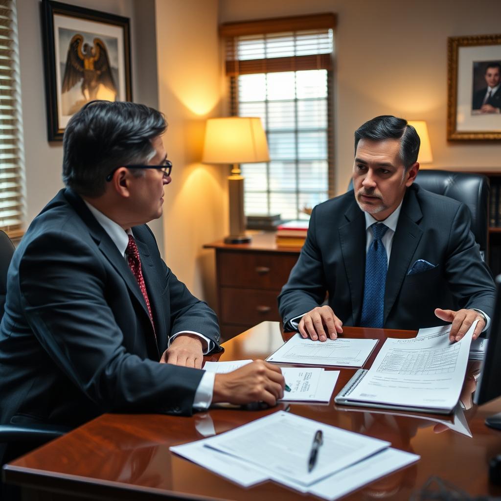 Speeding Ticket Lawyer Bergen County, NJ