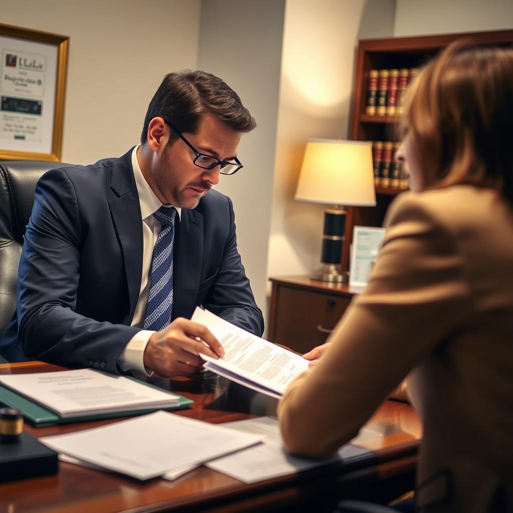 Speeding Ticket Lawyer Burlington County, NJ