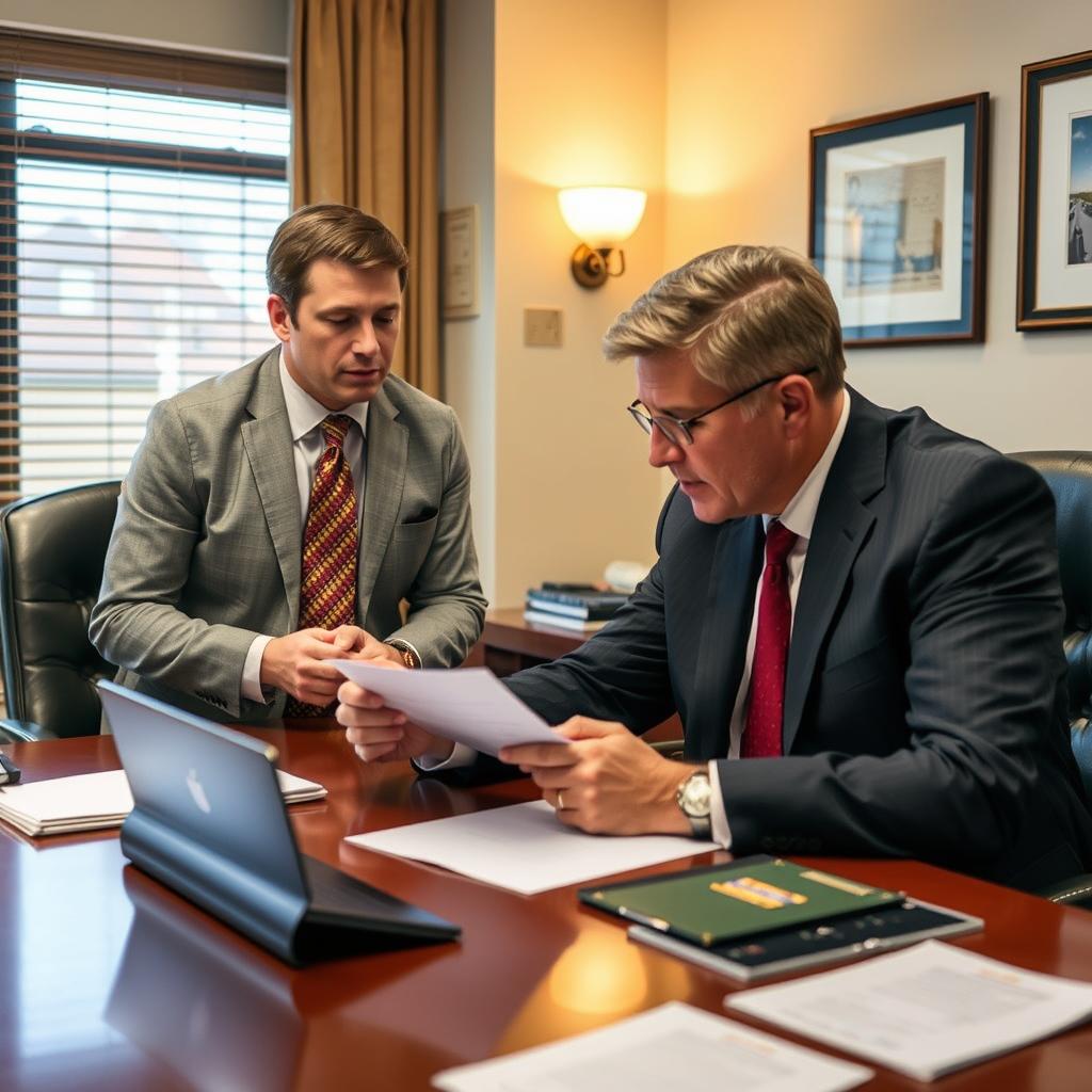 Speeding Ticket Lawyer Calvert County, MD