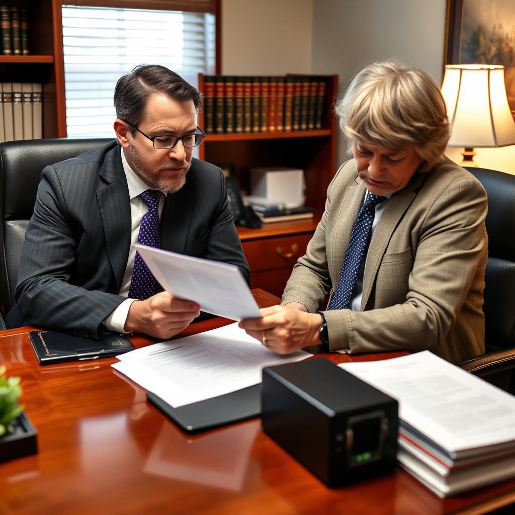 Speeding Ticket Lawyer Salem County, NJ