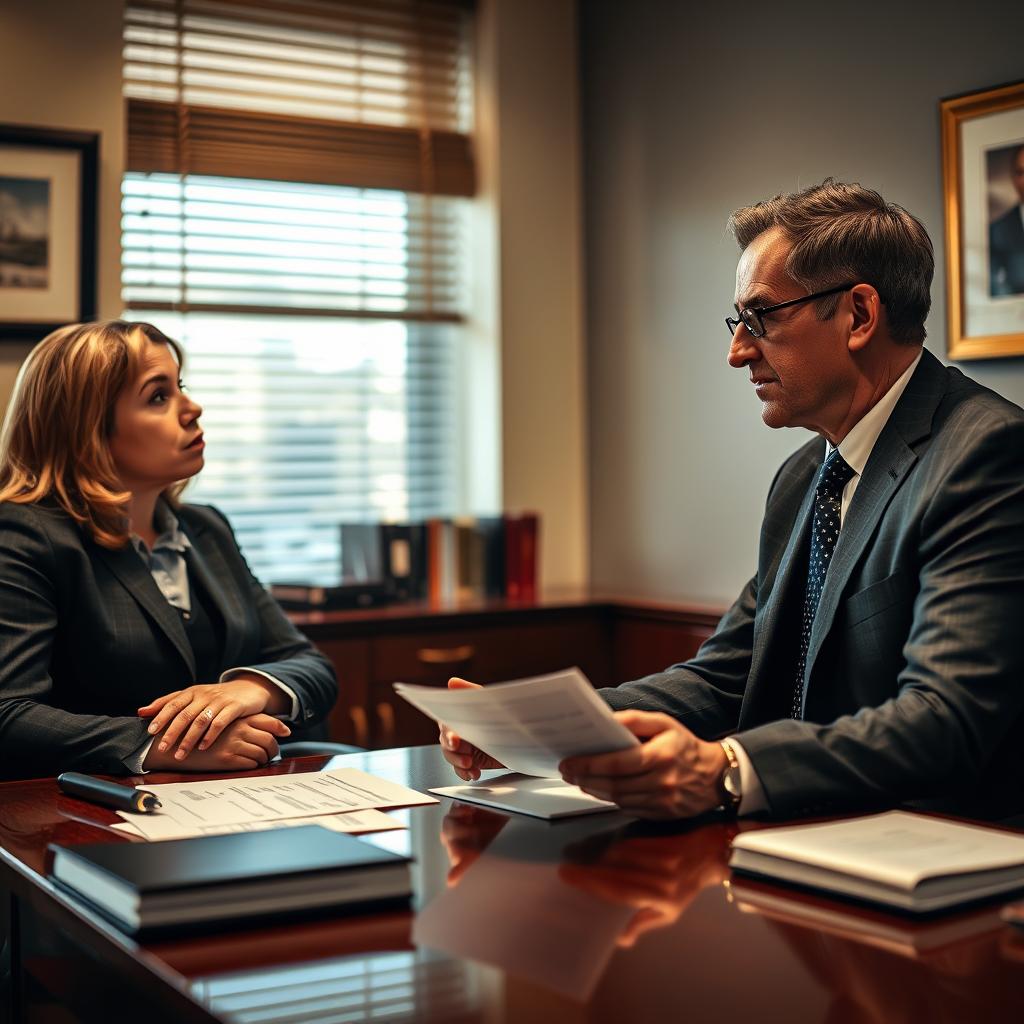 Speeding Ticket Lawyer Washington DC