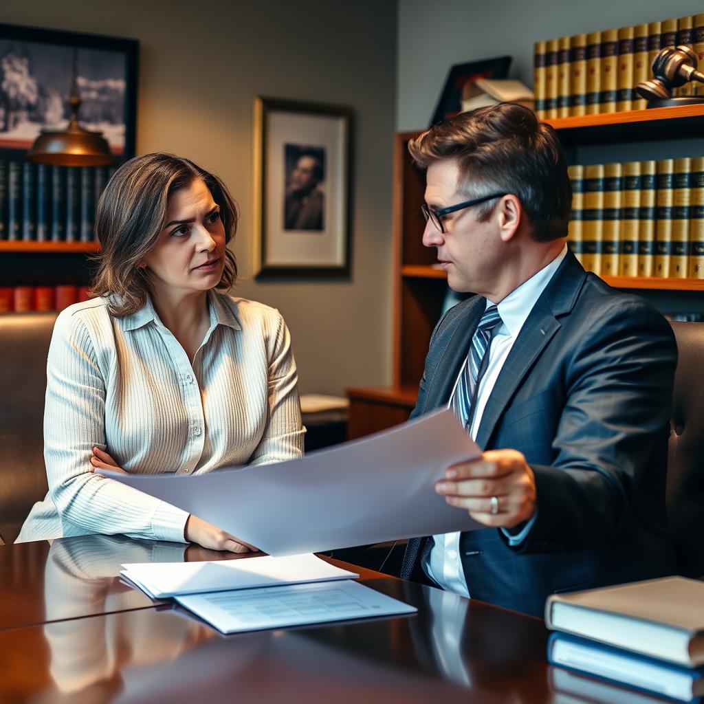 Suspended License Lawyer Cayuga County, NY