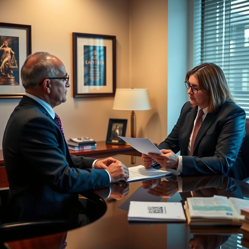 Suspended License Lawyer Essex County, VA