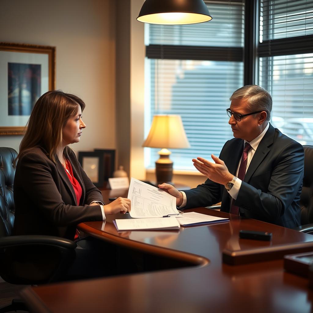 Suspended License Lawyer Orleans County, NY