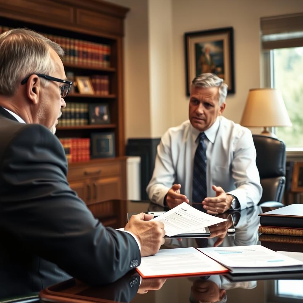 Suspended License Lawyer Ulster County, NY