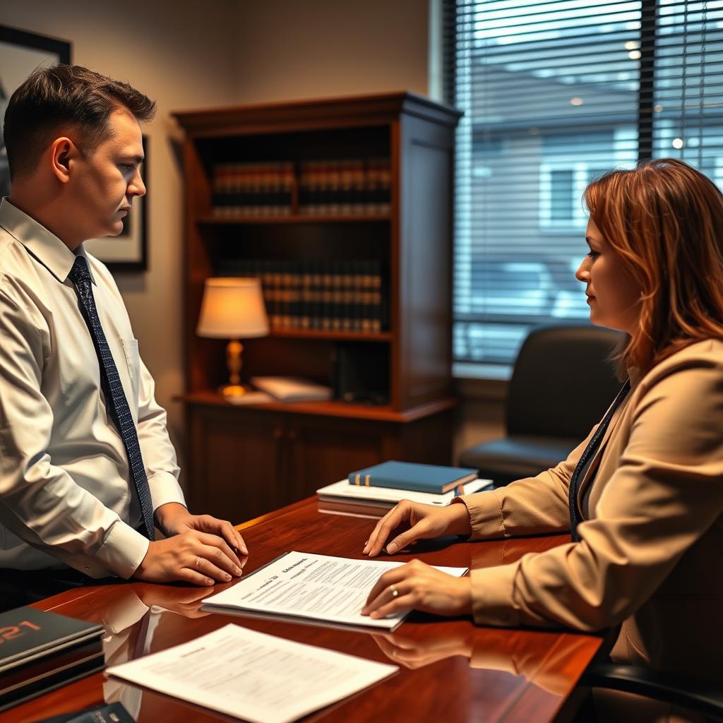 Suspended License Lawyer Wayne County, NY