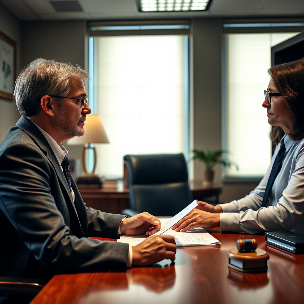 How long does a DUI case take in Montgomery County